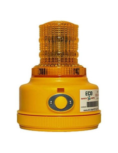 Luz de Seguridad Personal Portátil ESafety P16LM 16 LED Ámbar