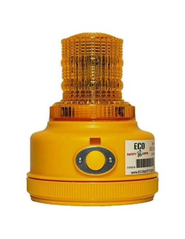 Luz de Seguridad Personal Portátil ESafety P16LM 16 LED Ámbar