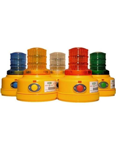 Luz de Seguridad Personal Portátil ESafety P16LM 16 LED Ámbar