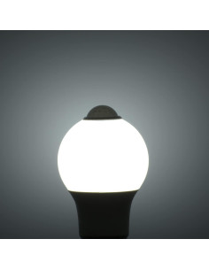 Bombillas LED con Sensor de Movimiento U4GLORY 9W Luz Diurna 2