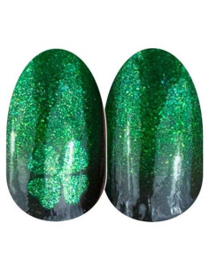 Tiras de Esmalte de Uñas Color Street Trébol y Fuera