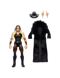 Figura de Acción Elite Mattel WWE Trish Stratus 15 cm