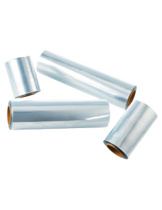 Película de Encofrado PVC Termoencogible Weiwei 15cm x 152m