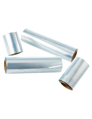 Película de Encofrado PVC Termoencogible Weiwei 15cm x 152m