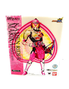 Figura de Acción Bandai S.H. Figuarts Kamen Rider Marika