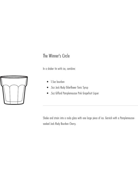 Jarabe Tónico de Flor de Sáuco Jack Rudy 473 ml