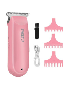 Cortadora de Cabello SweetLF 3020-3 Inalámbrica Rosa