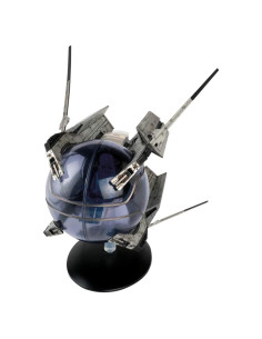 Módulo de Aterrizaje U.S.S. Discovery Eaglemoss 0.73 kg