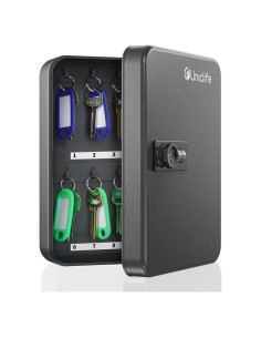 Gabinete de Llaves Uniclife 20 Posiciones con Cerradura Combinada