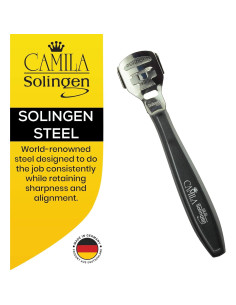Removedor de Callos Camila Solingen CS22 con 10 Cuchillas 2