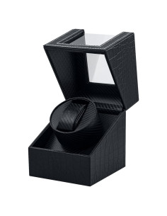 Caja de Carga Automática Mcbazel para Relojes Automáticos - Negro