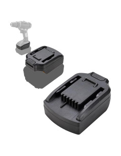 Adaptador de Batería Crtbelfy 20V para Herramientas Worx