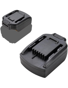 Adaptador de Batería Crtbelfy 20V para Herramientas Worx 2