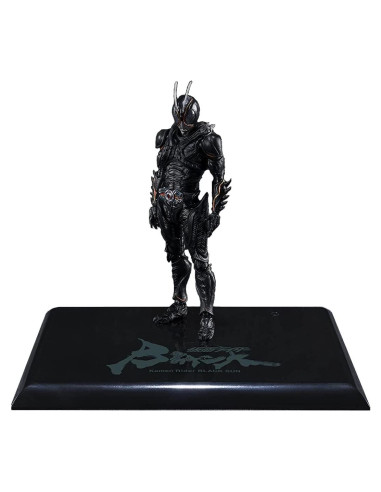 Figura de Acción Kamen Rider Black SUN BANDAI 15 cm con Pedestal