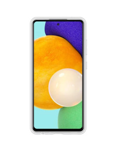 Funda de Pie Clara Samsung Galaxy A52 5G - Transparente 2