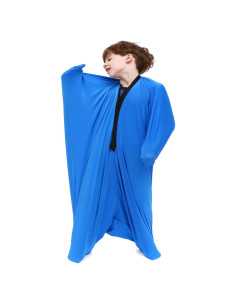 Calcetín Sensorial Dinámico Sanho Yopo Pequeño Azul 3-5 Años