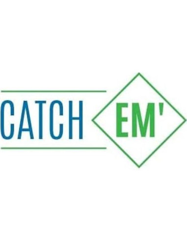 Atrapa Insectos Adhesivo Bug Ball 283.5g - Trampa Natural