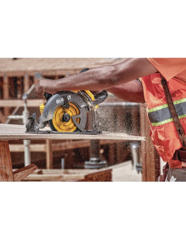 Sierra Circular DEWALT 18.4 cm 24 Dientes Corte Madera DWA1714242