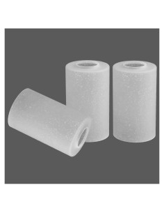 Paquete de 3 Pantallas de Lámpara Voguad Vidrio Esmerilado