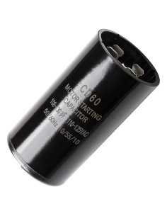 Capacitor de Arranque Seentech CD60 108-130 uF 110-125V