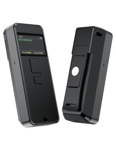 Escáner de Código de Barras Bluetooth 2D Symcode MJ-X1 Mini