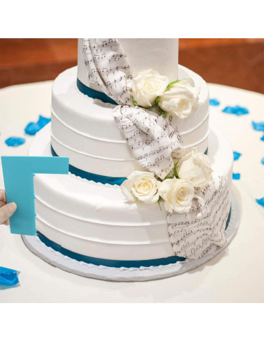 Molde de Galleta FANGSUN 36 Piezas Letras y Números DIY