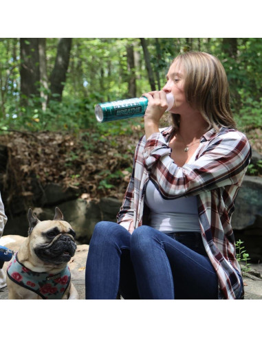 Aumento Oxígeno 10L Lata Eucalipto - Paquete de 2