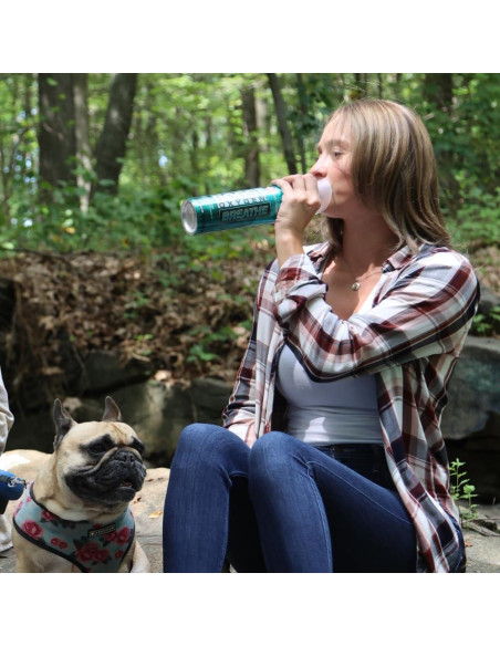 Aumento Oxígeno 10L Lata Eucalipto - Paquete de 2