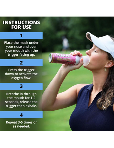 Aumento Oxígeno 10L Lata Eucalipto - Paquete de 2