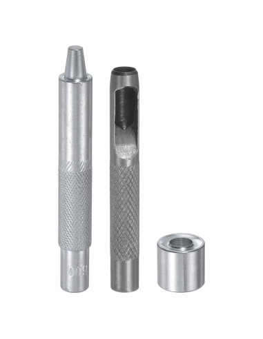 Herramienta de Troquel de Agujero HARFINGTON 8mm para Cuero