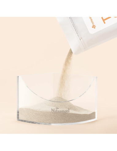 Caja de Baño de Arena Niteangel para Hámsters y Mascotas Pequeñas