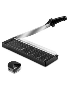 Cortadora de Papel MAKEASY 30.48 cm, Capacidad 8 Hojas