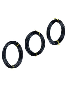 Conjunto de Alambre de Entrenamiento para Bonsai Antrader 100g