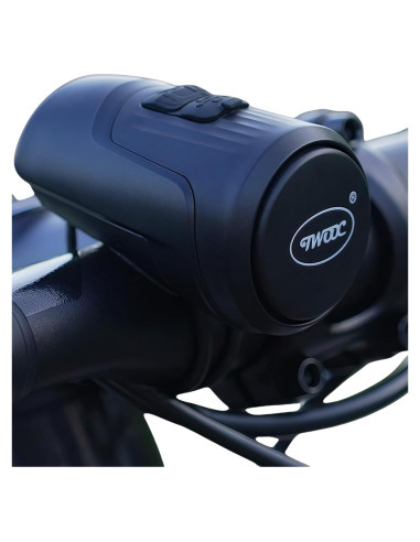 Bocina Eléctrica para Bicicleta Phidinova 125dB Impermeable