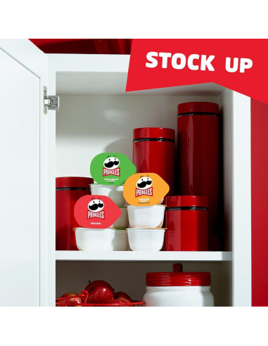 Pringles Snacks Crujientes Variados 19.3oz - 3 Sabores