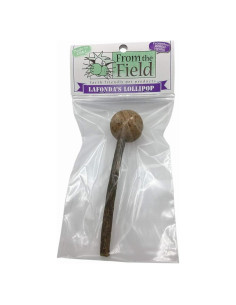 Palos de Vino Plateado From The Field para Gatos - 1 Cuenta