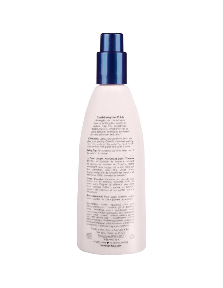 Acondicionador Desenredante Noodle & Boo 236.6 ml Bebés