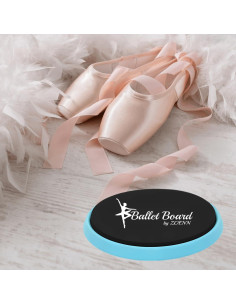 Tablero de Giro ZOENN para Danza y Patinaje - Azul 2