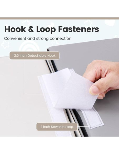 Conjunto de Juego Suave Costzon 4 Piezas Bloques de Espuma Conjunto de Juego Suave Costzon 4 Piezas Bloques de Espuma