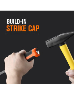 Juego de Palancas REXBETI 4 Piezas 20-61 cm Herramientas Manuales 2