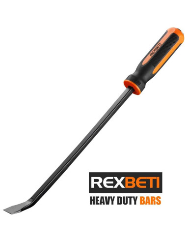 Juego de Palancas REXBETI 4 Piezas 20-61 cm Herramientas Manuales