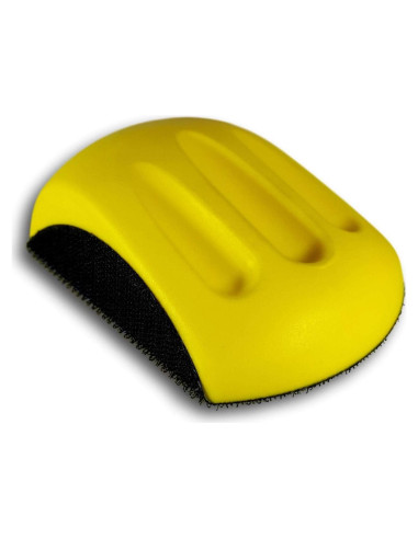 Bloque de Lijado a Mano Kiolux Ratón 15.24 cm para Madera