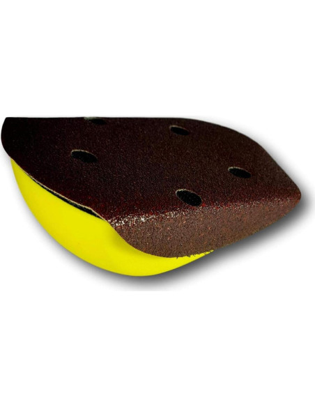 Bloque de Lijado a Mano Kiolux Ratón 15.24 cm para Madera