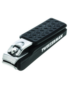 Cortador de Uñas de Precisión Tweezerman Negro 5cm