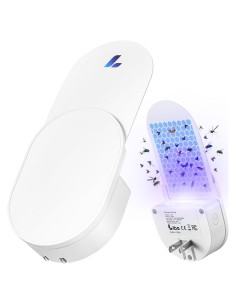 Trampa de Insectos Voladores LiBa FT06 para Moscas y Mosquitos