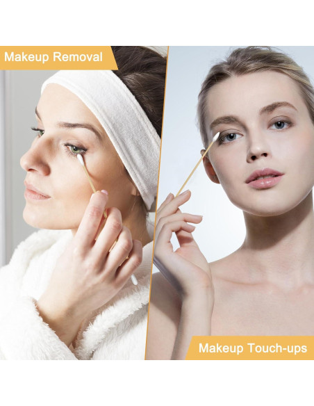 Bastones de Limpieza de Armas Eyxformula 200 Pcs 15 cm