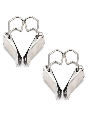 4 Pestillos de Resorte Acero Inoxidable 304 73mm Cionyce