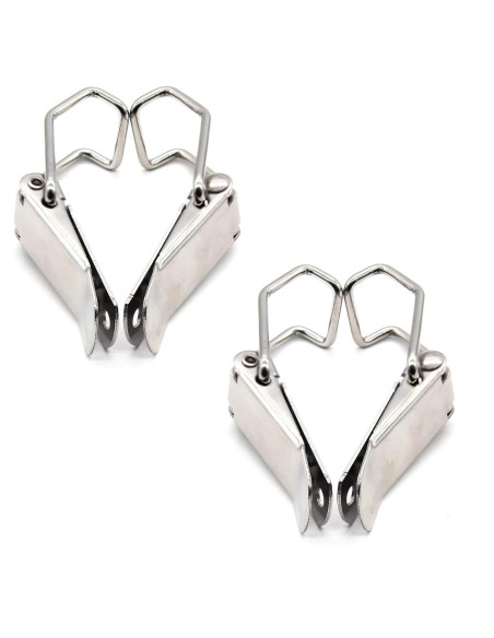 4 Pestillos de Resorte Acero Inoxidable 304 73mm Cionyce