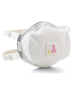 Respirador Desechable 3M 8293 P100 con Válvula Cool Flow