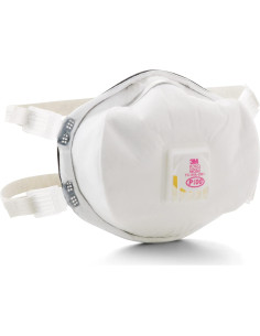 Respirador Desechable 3M 8293 P100 con Válvula Cool Flow 2